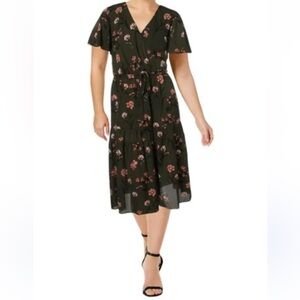 New Ralph Lauren Floral Dress